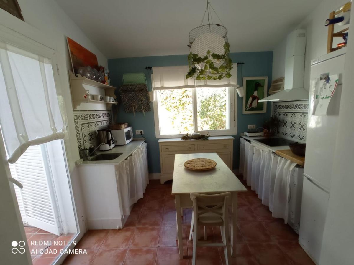 Casa En Loma Sancti Petri A 900 M De La Playa De La Barrosa Villa Chiclana de la Frontera Ngoại thất bức ảnh