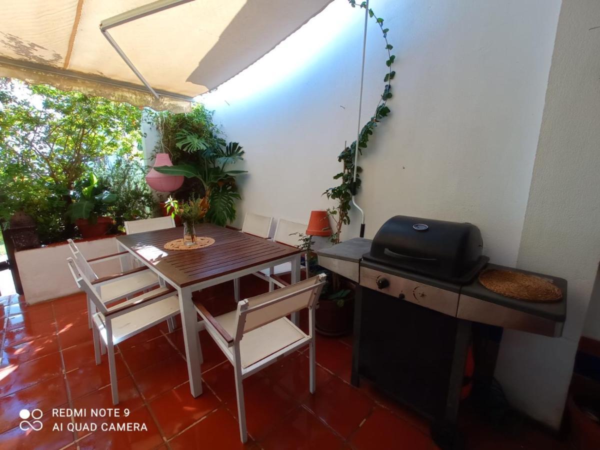 Casa En Loma Sancti Petri A 900 M De La Playa De La Barrosa Villa Chiclana de la Frontera Ngoại thất bức ảnh