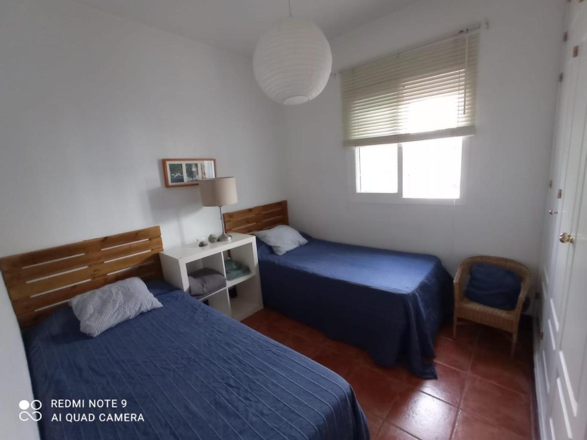 Casa En Loma Sancti Petri A 900 M De La Playa De La Barrosa Villa Chiclana de la Frontera Ngoại thất bức ảnh