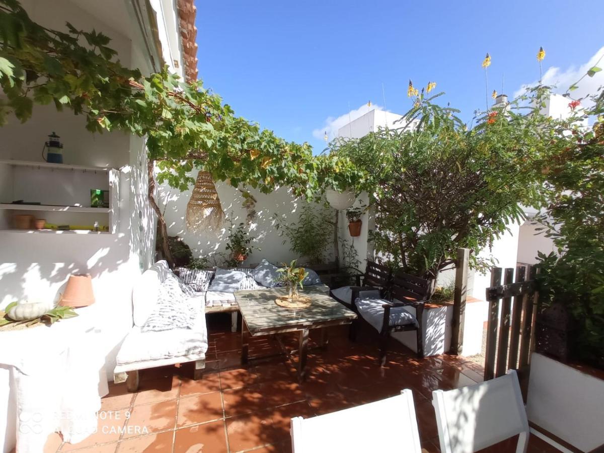 Casa En Loma Sancti Petri A 900 M De La Playa De La Barrosa Villa Chiclana de la Frontera Ngoại thất bức ảnh
