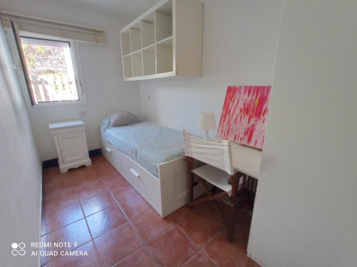 Casa En Loma Sancti Petri A 900 M De La Playa De La Barrosa Villa Chiclana de la Frontera Ngoại thất bức ảnh