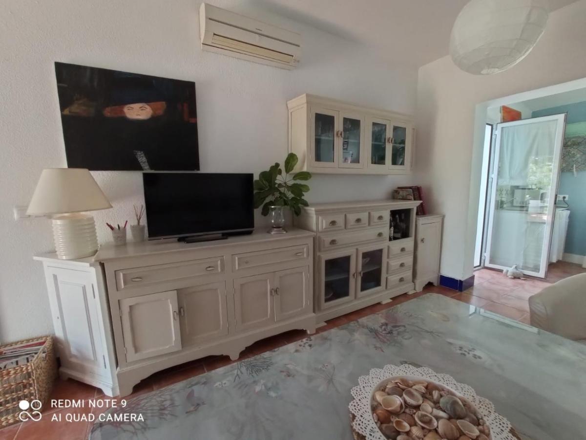 Casa En Loma Sancti Petri A 900 M De La Playa De La Barrosa Villa Chiclana de la Frontera Ngoại thất bức ảnh