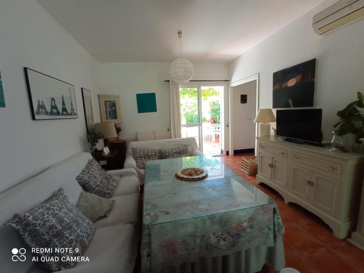Casa En Loma Sancti Petri A 900 M De La Playa De La Barrosa Villa Chiclana de la Frontera Ngoại thất bức ảnh