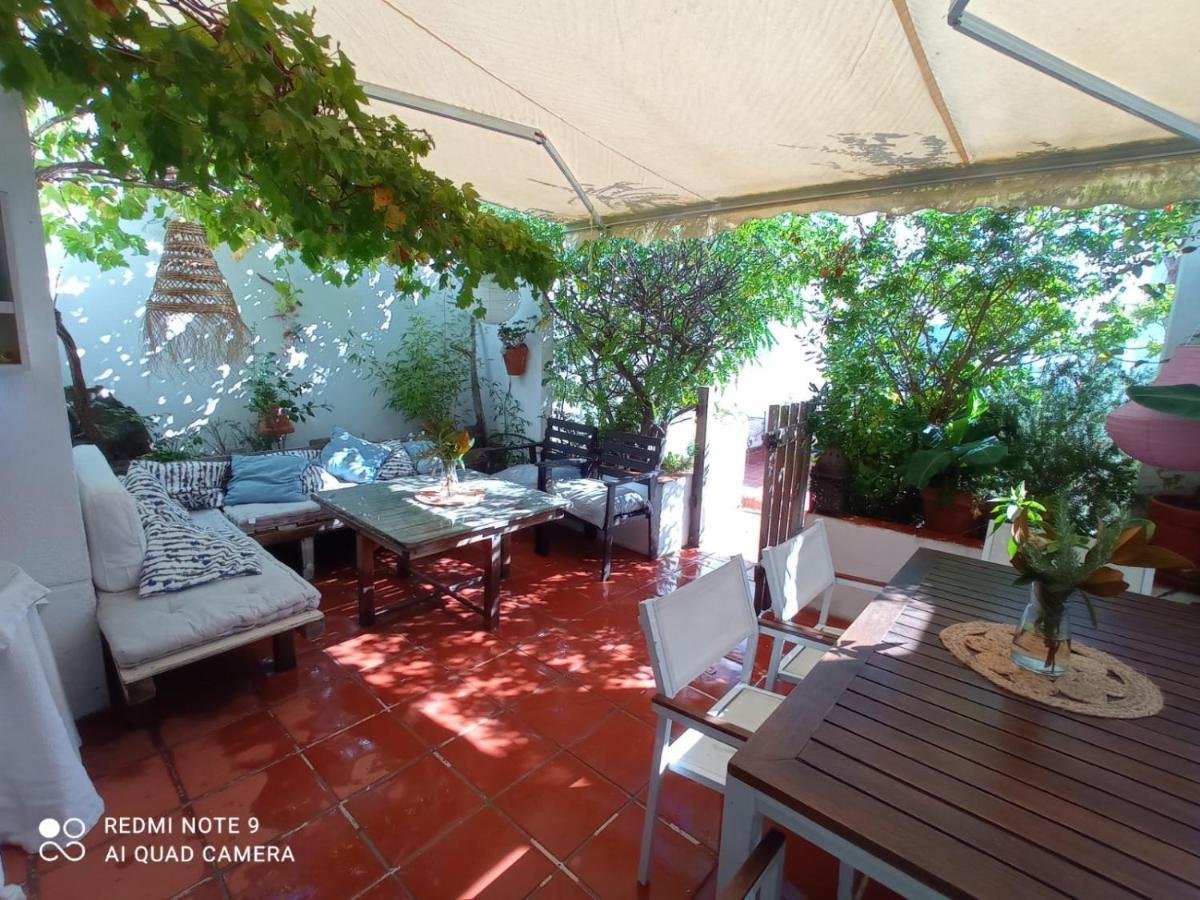 Casa En Loma Sancti Petri A 900 M De La Playa De La Barrosa Villa Chiclana de la Frontera Ngoại thất bức ảnh