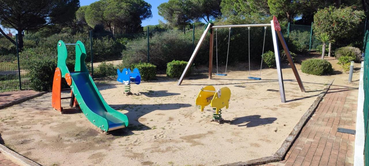 Casa En Loma Sancti Petri A 900 M De La Playa De La Barrosa Villa Chiclana de la Frontera Ngoại thất bức ảnh