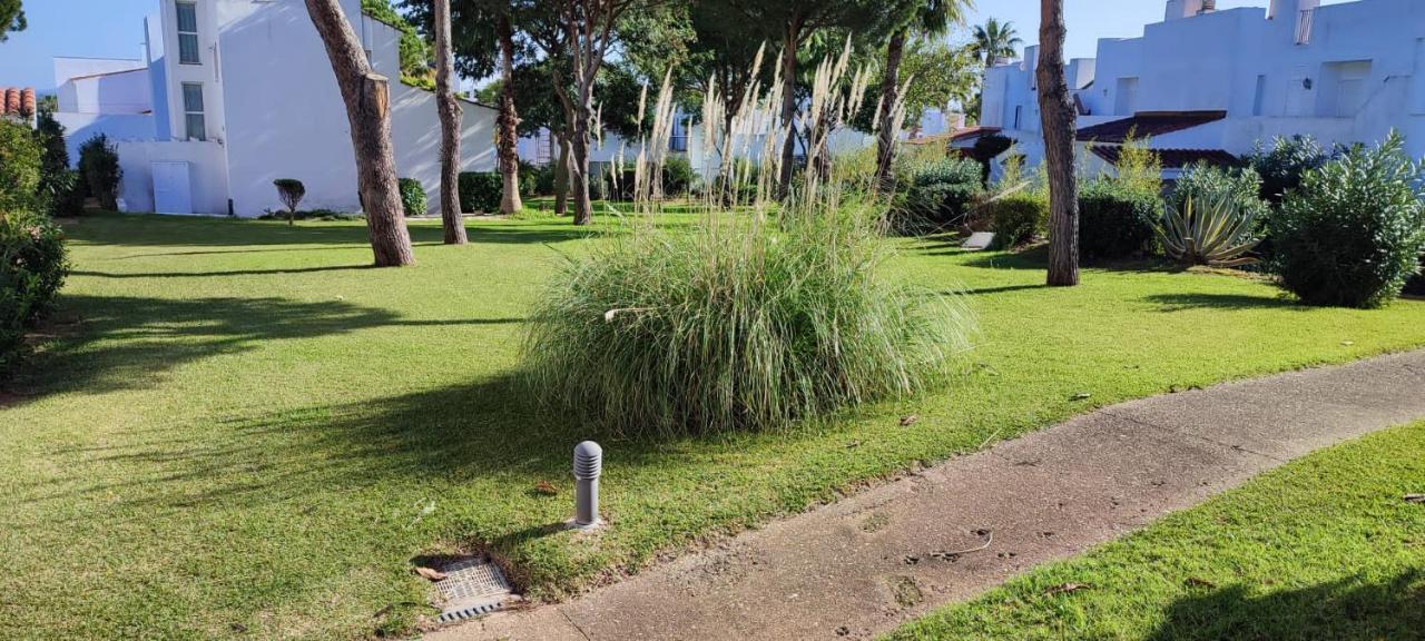 Casa En Loma Sancti Petri A 900 M De La Playa De La Barrosa Villa Chiclana de la Frontera Ngoại thất bức ảnh
